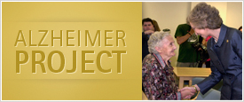 Alzheimer project