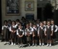 Proyecto de alfabetización y convivencia solidaria de niñas palestinas desfavorecidas, en el colegio español de Jerusalén