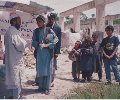 Programa de ayuda a refugiados afganos en Pakistán