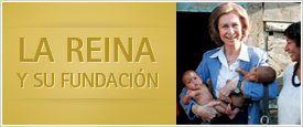 La Reina y su Fundación