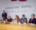 Inauguración del Centro de Hemodiálisis. Segovia
