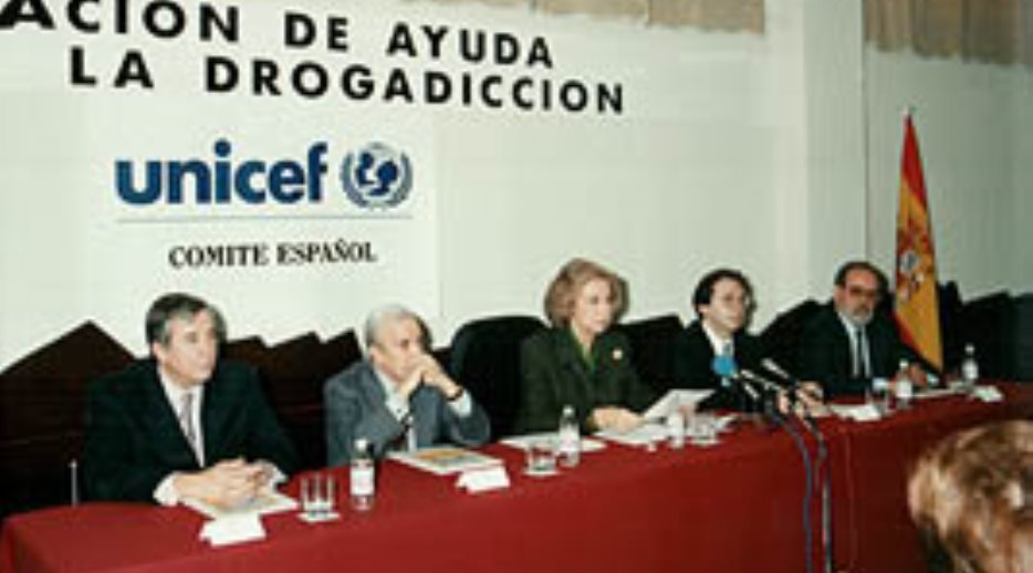 Clausura de la Mesa Iberoamericana de Prevención de Drogodependencias