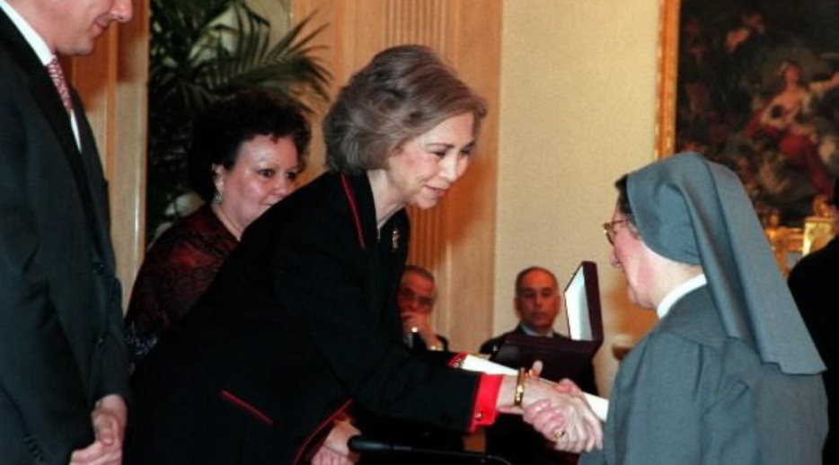 Entrega de las medallas de las Órdenes civiles de la Solidaridad Social