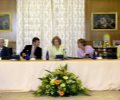 S.M. la Reina preside la Junta de Gobierno del Real Patronato sobre Discapacidad
