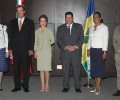 Inauguración del Foro Microfinanzas y Desarrollo