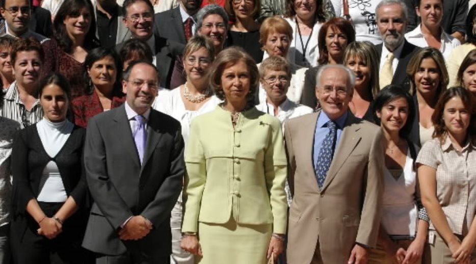 Foto de familia