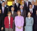Foto de familia del Consejo Asesor de la Fundación