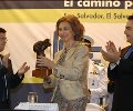 La Reina recibe el IX Premio Interamericano al Desarrollo de la Microempresa