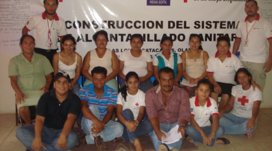 Proyecto de manejo adecuado del agua destinada a consumo humano, II fase, en cuatro barrios de San Pedro de Catacamas, Olancho (Honduras)