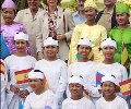 Fotografía de grupo en Tahen