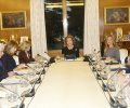 Firma del Convenio de colaboración entre la Administración General del Estado, el Instituto de Salud Carlos III, la Fundación Centro de Investigaci...