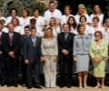 Fotografía de grupo