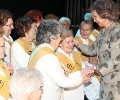 Homenaje voluntarios alzheimer