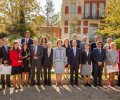 Entrega del Premio Acción Magistral 2014 en la Fundación de Ayuda contra la Drogadicción (FAD) con 