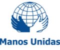 Logo Manos Unidas