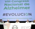 Su Majestad la Reina Doña Sofía preside el “VIII Congreso Nacional de Alzheimer” 