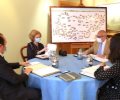 Reunión de trabajo del Comité Ejecutivo de la Fundación Reina Sofía 