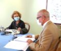 Reunión de trabajo del Comité Ejecutivo de la Fundación Reina Sofía 