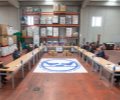 Su Majestad la Reina Doña Sofía participa en la reunión de trabajo
