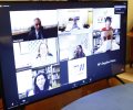 Videoconferencia con la Fundación Cien con motivo del Día Mundial del ELA