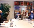 Reunión del Patronato de la Fundación Reina Sofía