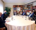 Reunión del Patronato de la Fundación Reina Sofía