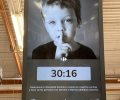 Imagen de la campaña en favor de las personas con autismo e hipersensibilidad sensorial