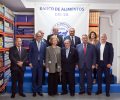 Su Majestad la Reina Doña Sofía visita las instalaciones de la Asociación Banco de Alimentos del Sil-Ponferrada