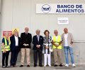 Su Majestad la Reina Doña Sofía visita las instalaciones de la Fundación Banco de Alimentos de Mallorca