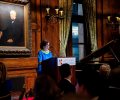Palabras de la directora del Queen Sofía Spanish Institute, Begoña Santos 