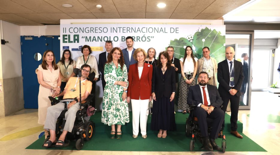 Fotografía de grupo