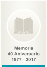 Memoria 40 Aniversario 1977-2017